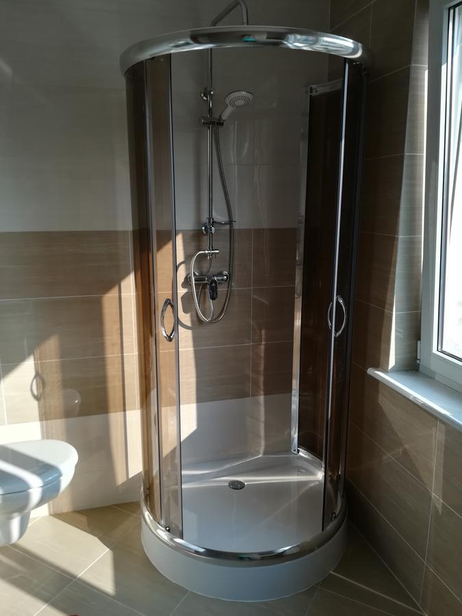 Kwatery Prywatne Miedzyzdroje Exterior foto