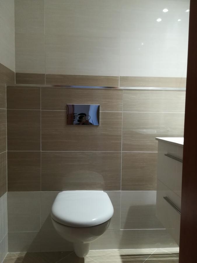 Kwatery Prywatne Miedzyzdroje Exterior foto