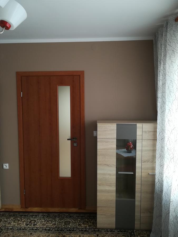 Kwatery Prywatne Miedzyzdroje Exterior foto