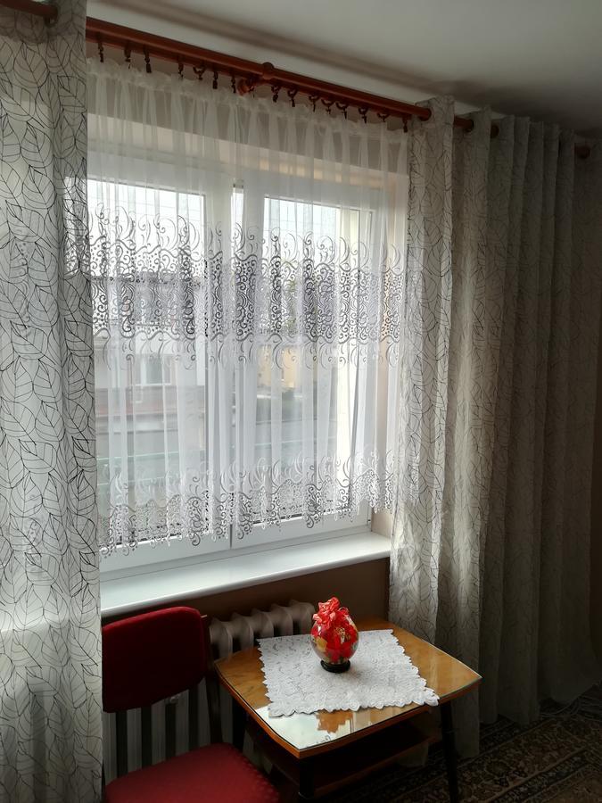 Kwatery Prywatne Miedzyzdroje Exterior foto
